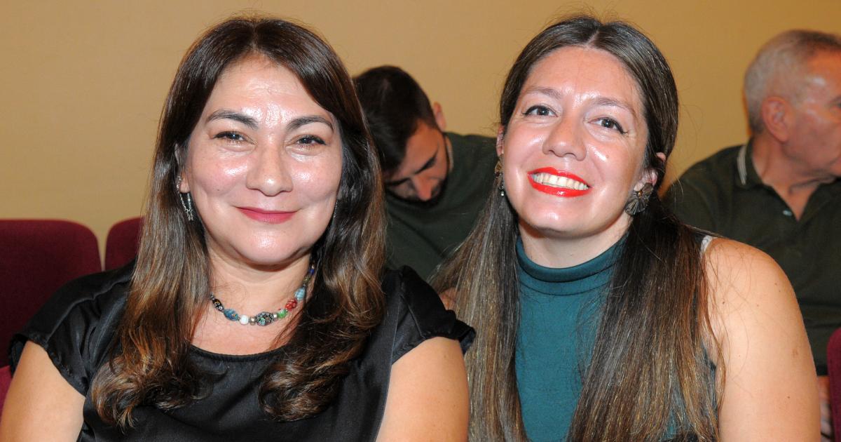 RALY BARRIONUEVO LO DIO TODO EN EL TEATRO