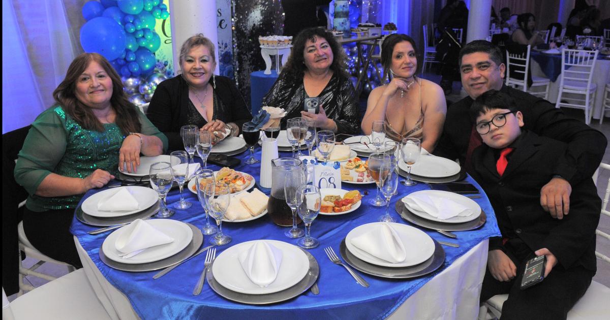 NOCHE SONtildeADA PARA VALENTINA