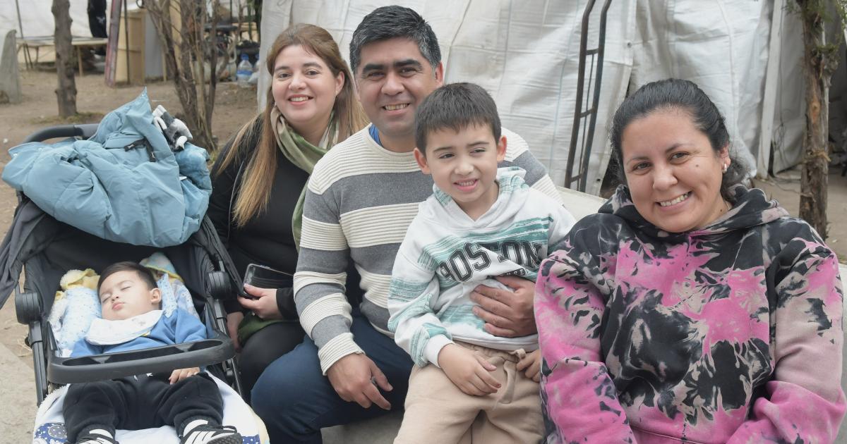 LA FERIA ARTESANAL SE DESPIDIOacute HASTA EL 2027