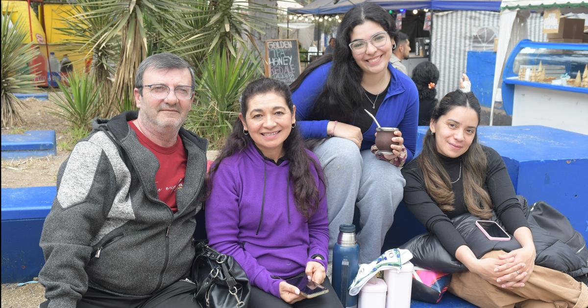 LA FERIA ARTESANAL SE DESPIDIOacute HASTA EL 2027