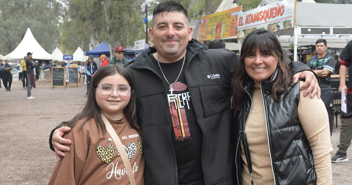 LA FERIA ARTESANAL SE DESPIDIOacute HASTA EL 2027