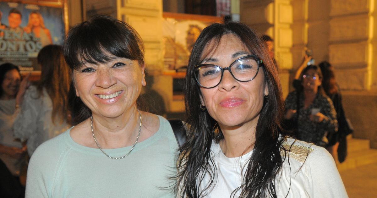 RALY BARRIONUEVO LO DIO TODO EN EL TEATRO