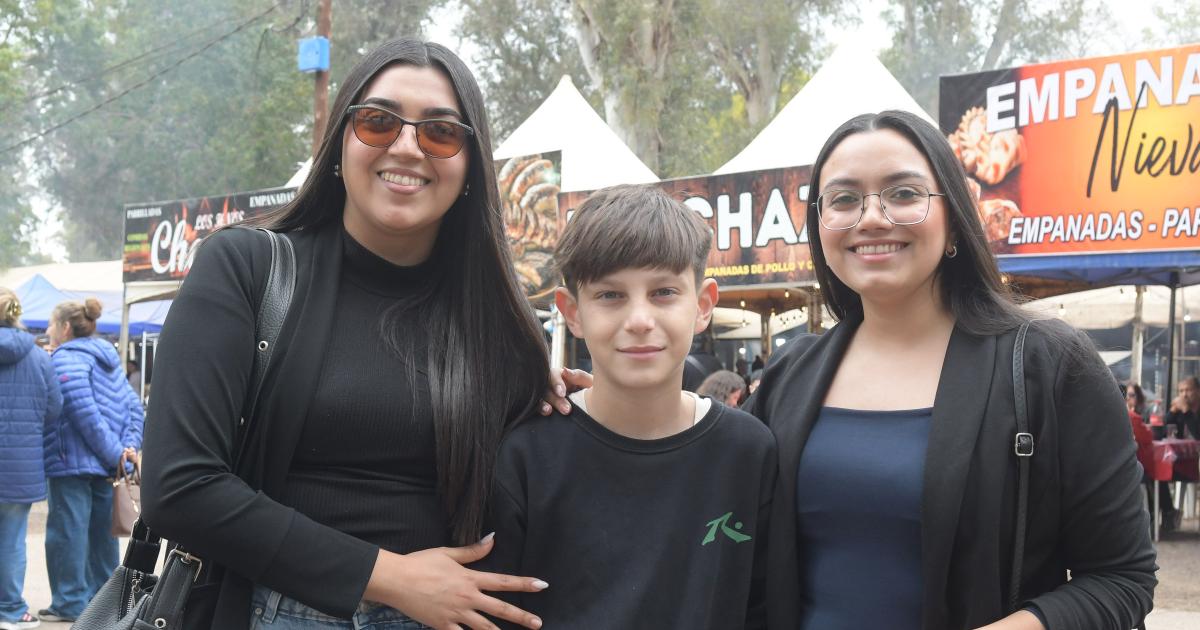 LA FERIA ARTESANAL SE DESPIDIOacute HASTA EL 2027