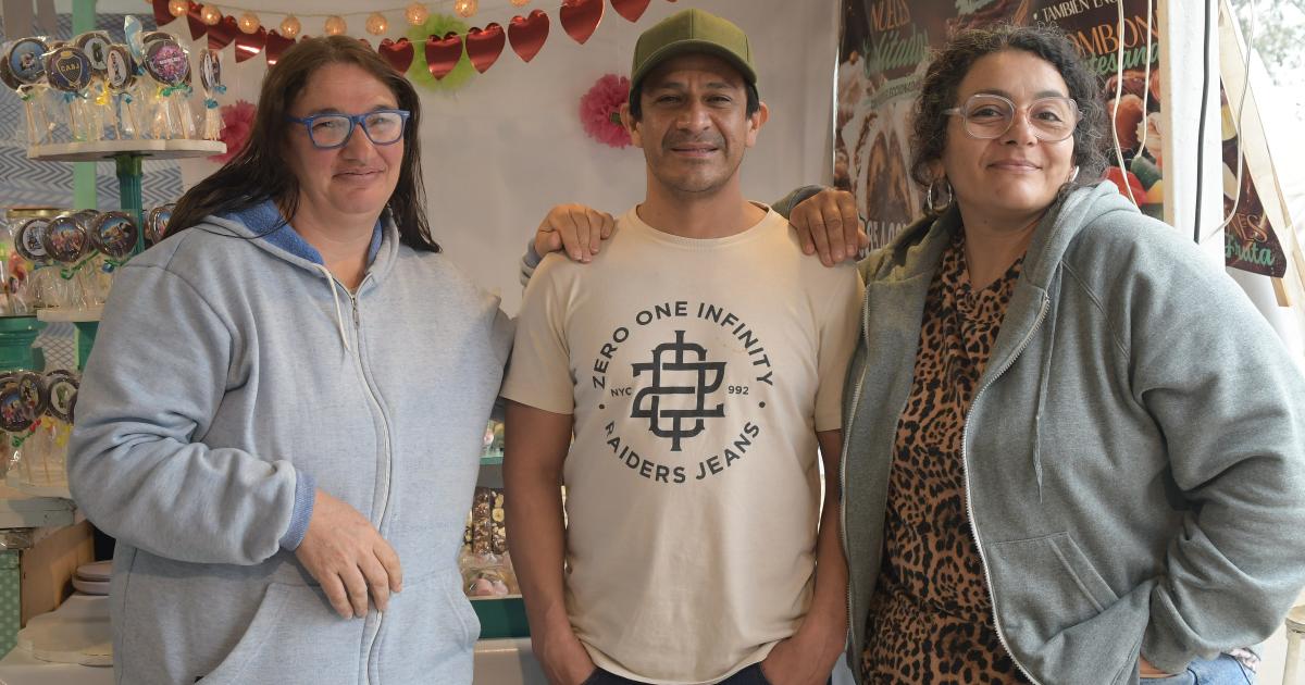 LA FERIA ARTESANAL SE DESPIDIOacute HASTA EL 2027