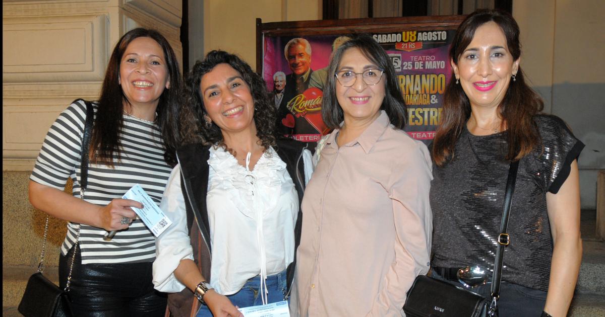 RALY BARRIONUEVO LO DIO TODO EN EL TEATRO