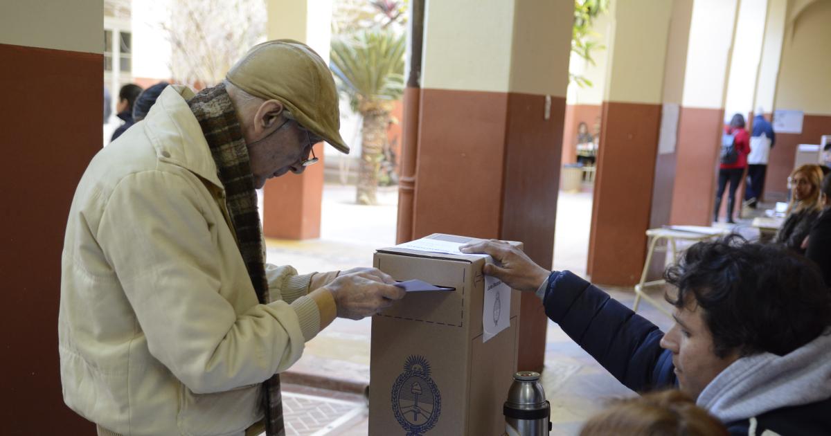 Todo lo que el elector tiene que saber antes de ir a votar este domingo