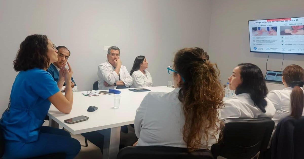 Ofreceraacuten capacitacioacuten sobre el Traumatismo Craneoencefaacutelico