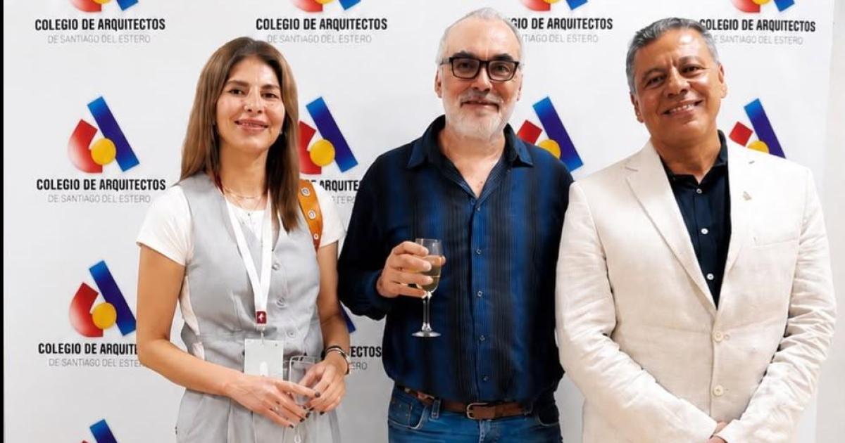 Cerroacute con eacutexito la 1ordf Edicioacuten del Mes de la Arquitectura