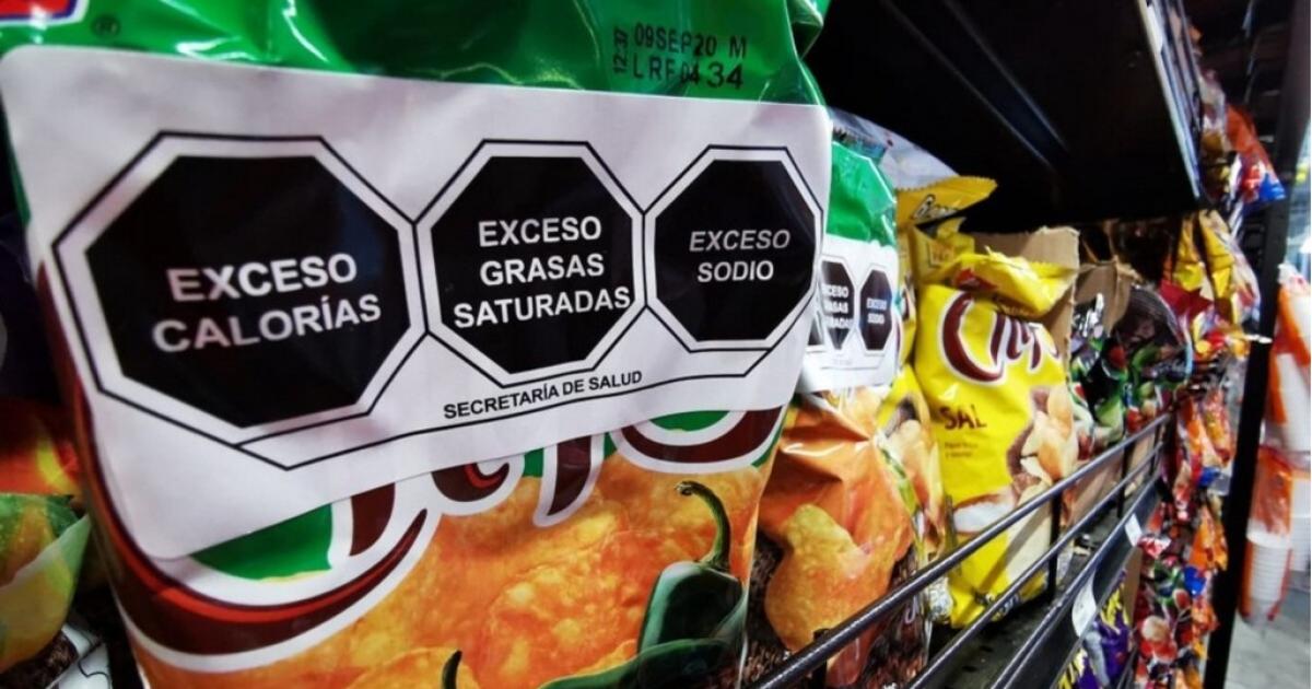 Etiquetado frontal de alimentos- la necesidad de actualizar el modelo
