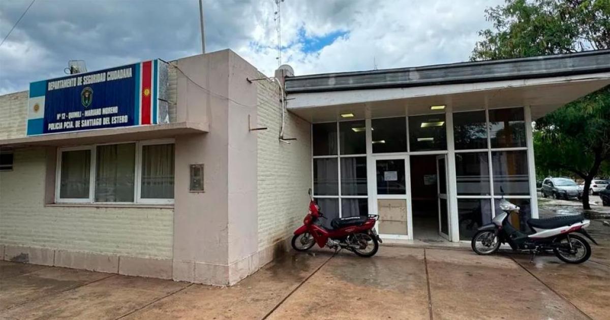 Agente de Policiacutea protagonizoacute triple choque y huyoacute del lugar