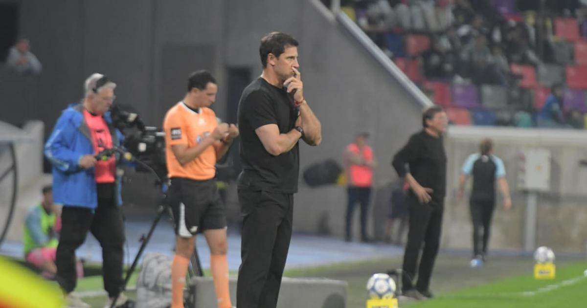 Seba Domiacutenguez evaluacutea cambios y define el once