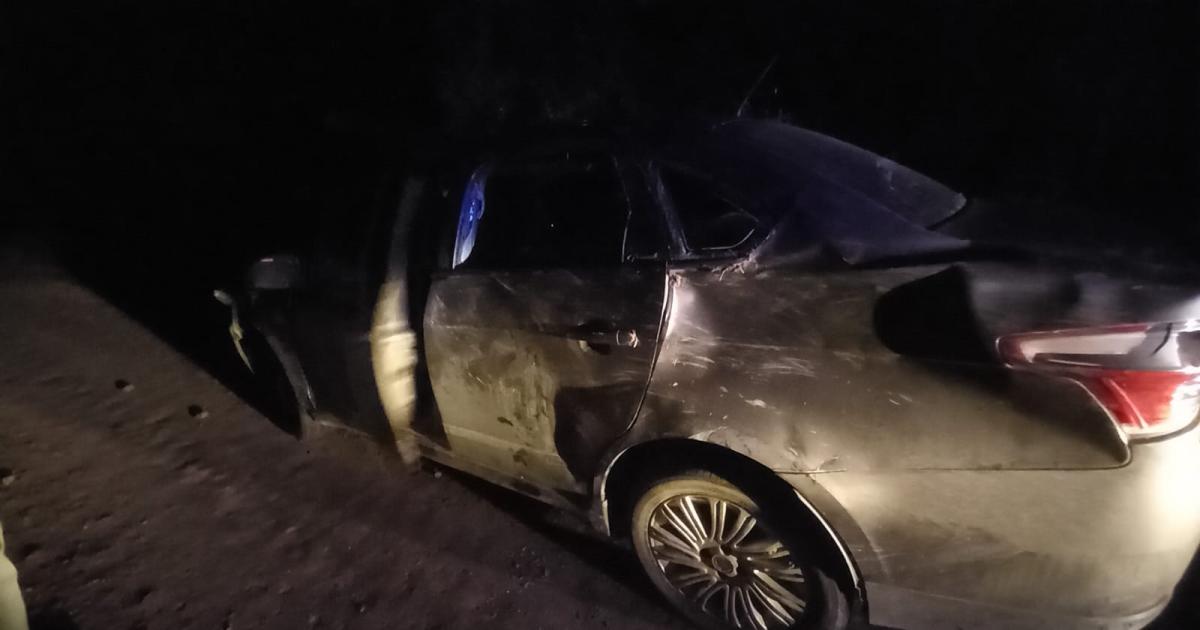 Un colectivero fingioacute el robo de su auto para cobrar el seguro- habiacutea volcado