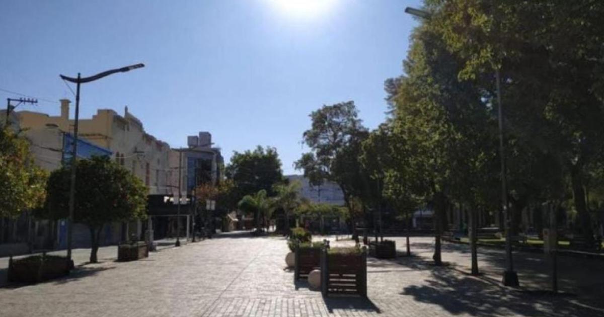 Asiacute estaraacute el clima este domingo de elecciones en Santiago del Estero