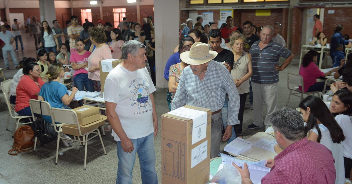 Los partidos y candidatos que compiten por la intendencia en la ciudad de La Banda