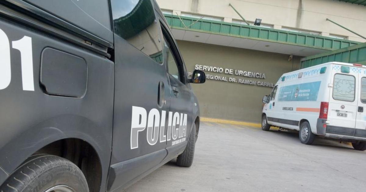 Un herrero sufrioacute graves heridas en el rostro tras reventar el disco de una amoladora
