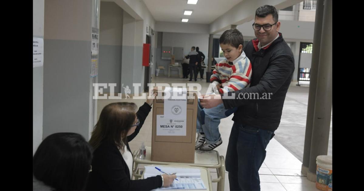 Jorge Musetti- Esta eleccioacuten es muy importante porque se define coacutemo vamos a construir nuestra ciudad