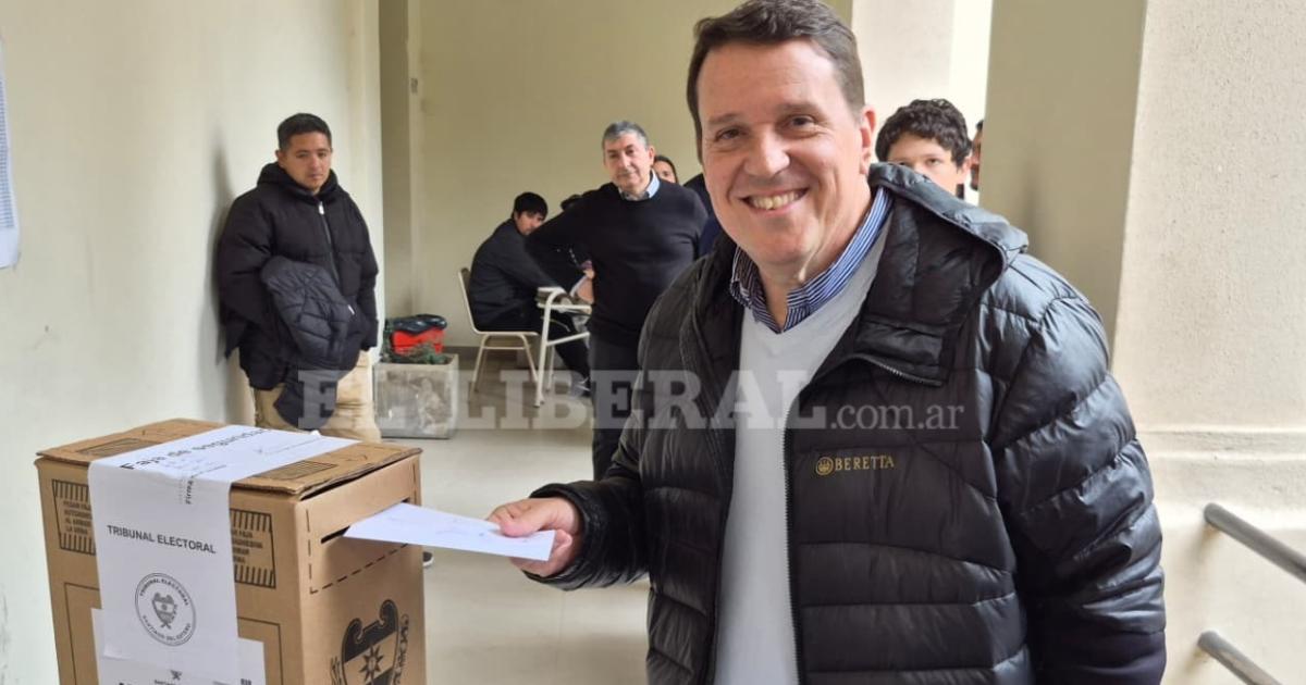 Llamil Abdala sobre La Banda- Que la ciudad vuelva a ser romaacutentica y hermosa