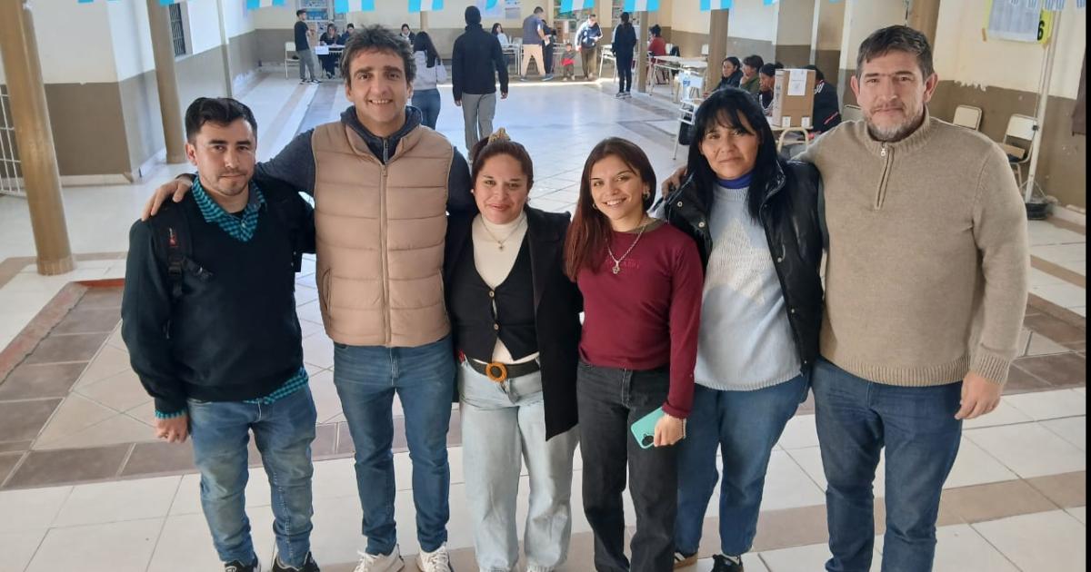 Lelio Manzanares- La jornada se desarrolla con total normalidad y esperamos una mayor concurrencia durante la tarde