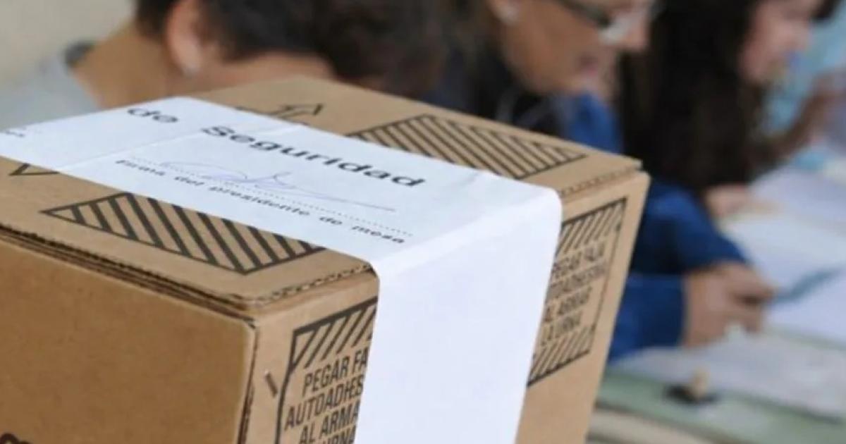 Elecciones municipales- a queacute hora se conoceraacuten los primeros resultados en Santiago del Estero