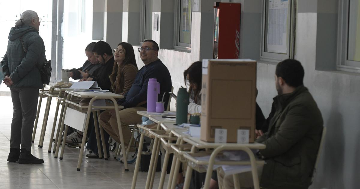 La concurrencia a las urnas superoacute el 60-en-porciento- en gran parte de Santiago del Estero