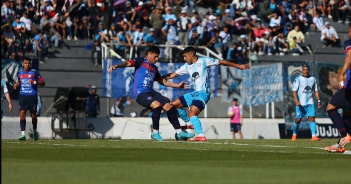 OBJETIVO Güemes intentar volver a la victoria ante su gente Un encuentro clave ante Tristn Surez en el Arturo Jiya Miranda