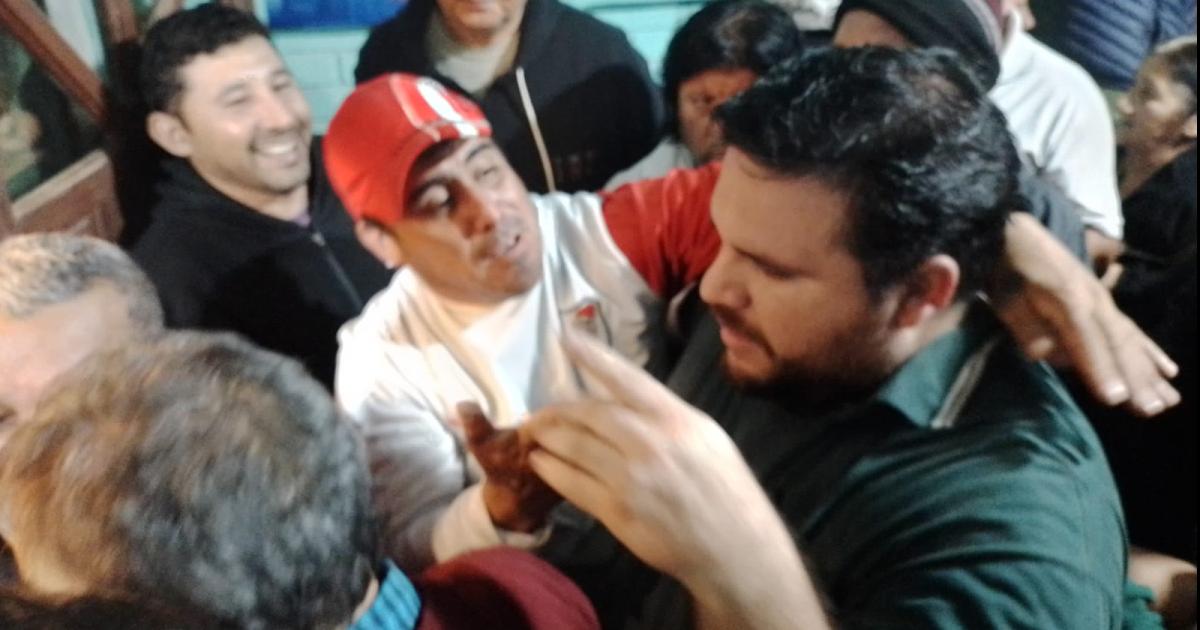 Aacutengel Aacutelvarez es el intendente electo de la ciudad de Pinto