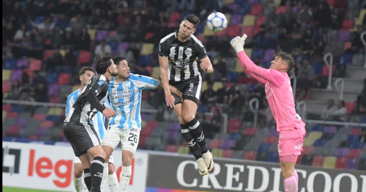 OBJETIVO Central Córdoba perdió en sus primeras dos presentaciones