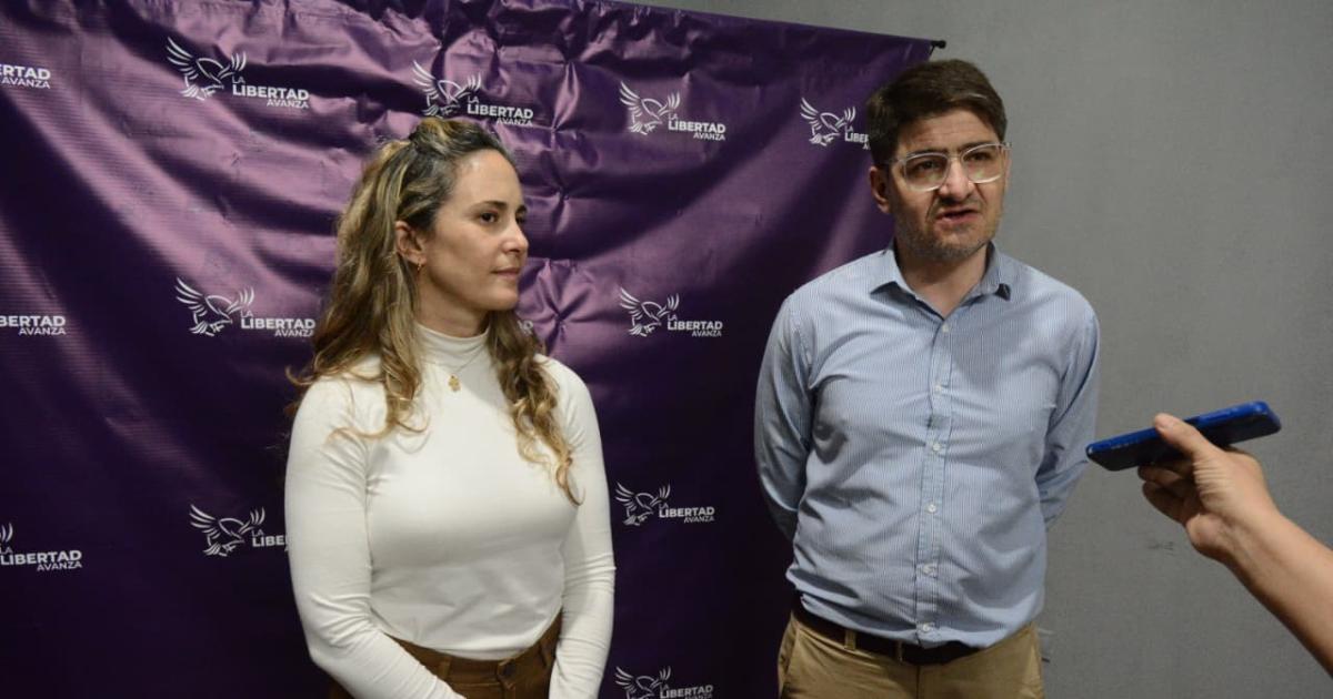 La Libertad Avanza felicitoacute al oficialismo y llamoacute a construir una oposicioacuten unida
