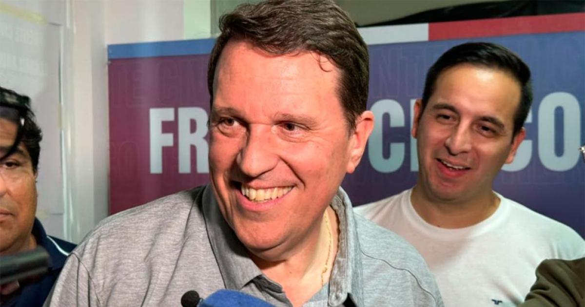 Llamil Abdala- Los bandentildeos nos dieron la oportunidad de iniciar un proceso de transformacioacuten