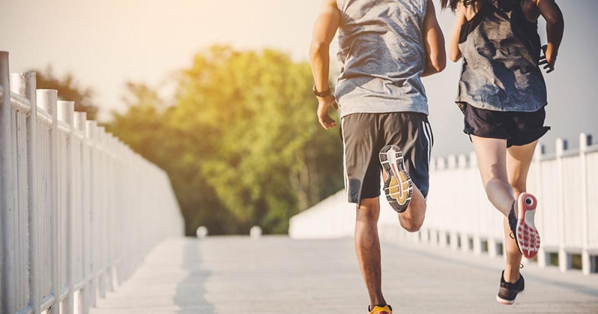 De correr a entrenar fuerza- los ejercicios que ayudan realmente a evitar deterioro de la vista