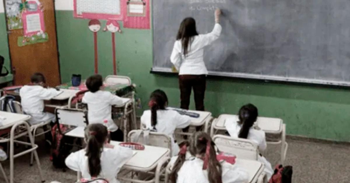 Hoy retoma la actividad escolar tras 2 semanas de vacaciones de invierno en la provincia