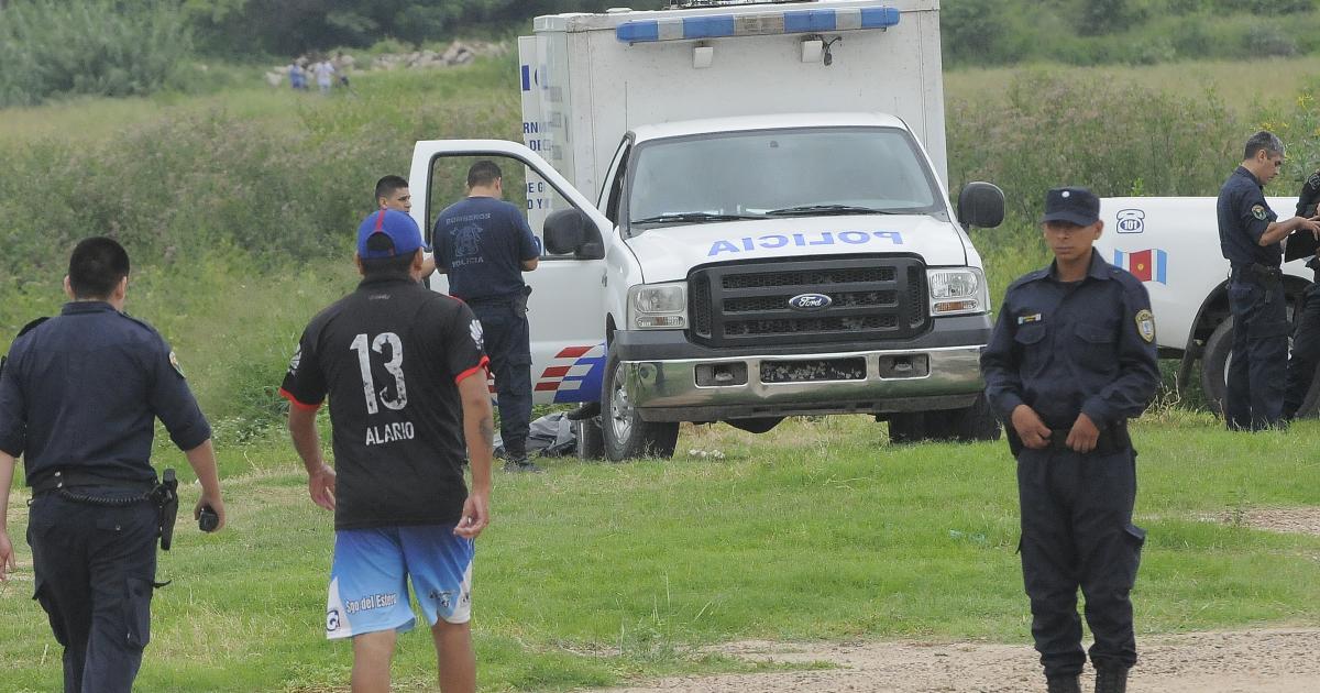 PROCEDIMIENTO El cuerpo ha sido llevado a la Morgue Judicial del Hospital Independencia