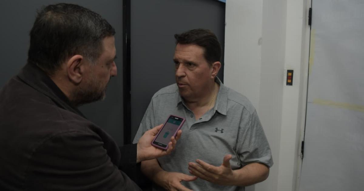 Llamil Abdala reveloacute a EL LIBERAL cuaacuteles seraacuten sus primeras medidas