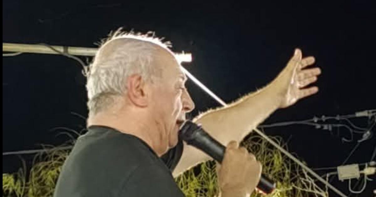 En Antildeatuya Julio Castro ganoacute por cuarta vez la intendencia
