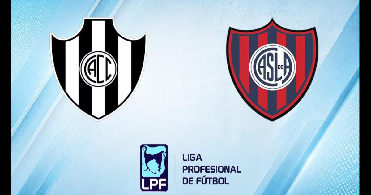 iexclEL LIBERAL te regala entradas para ver a Central Coacuterdoba vs San Lorenzo