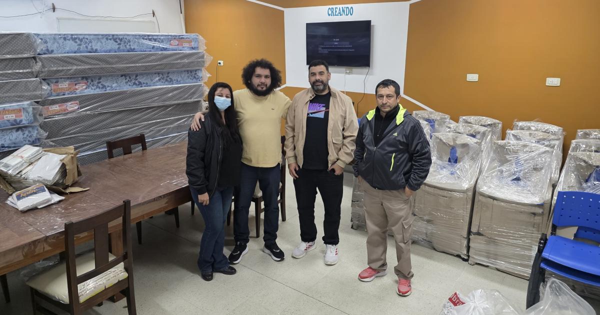 El Hospital Zonal Loreto fortalece su capacidad de atencioacuten con nuevo equipamiento