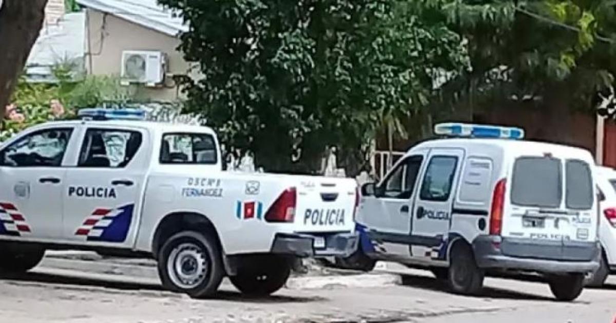 Borracho y agresivo- terminoacute aprehendido tras intentar asfixiar a su expareja y agredir a policiacuteas