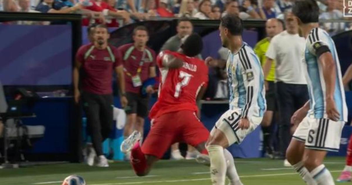 Las lagunas del IFAB en el error de identidad