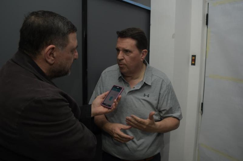 Llamil Abdala reveloacute a EL LIBERAL cuaacuteles seraacuten sus primeras medidas