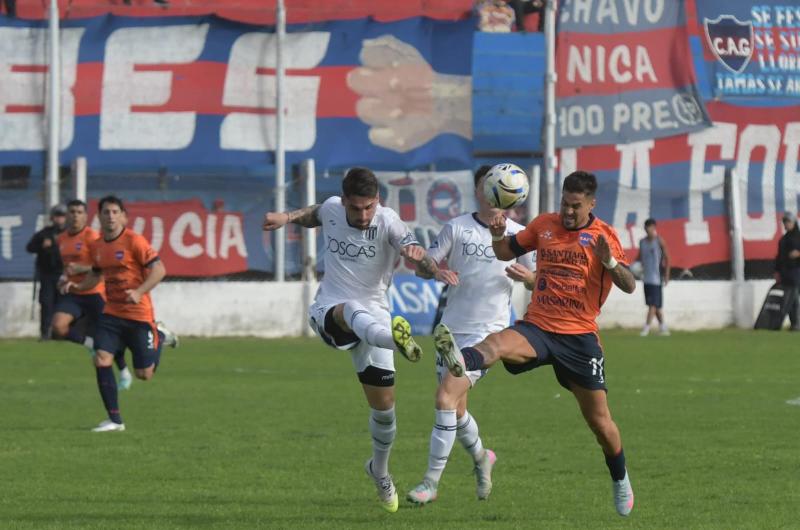 EN VIVO- Guumlemes abrioacute el marcador en el arranque y supera a Tristaacuten Suaacuterez