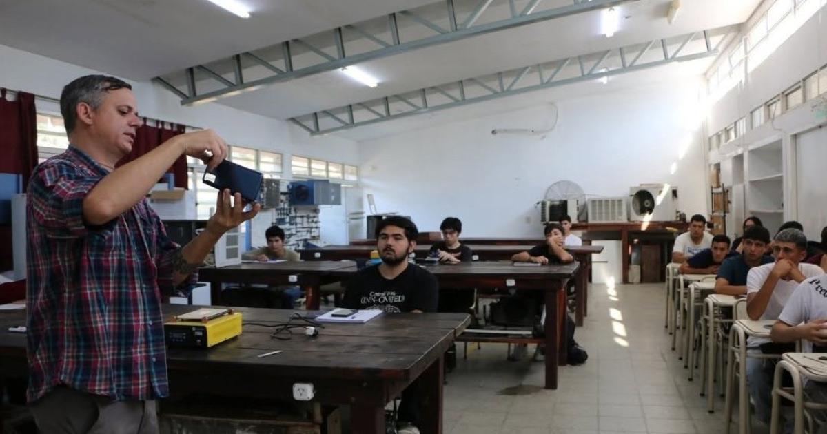 La Escuela de Artes y Oficios ya inscribe para sus cursos y talleres