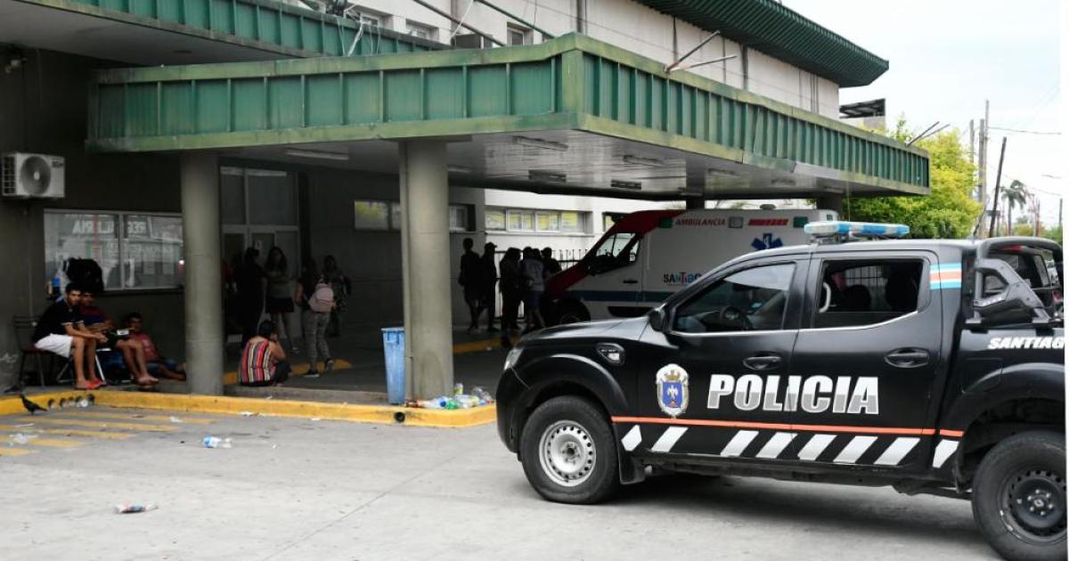 Brutal- le abren la cabeza a comisario en discusioacuten de traacutensito