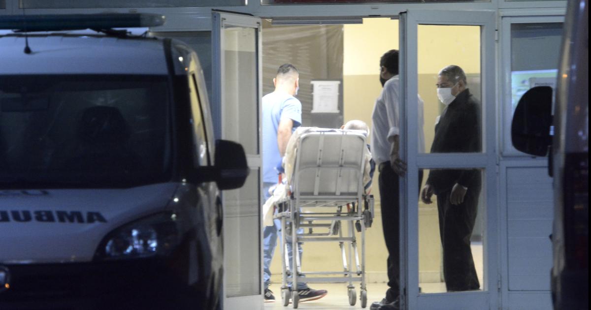 Menor recibioacute una puntildealada durante un intento de robo