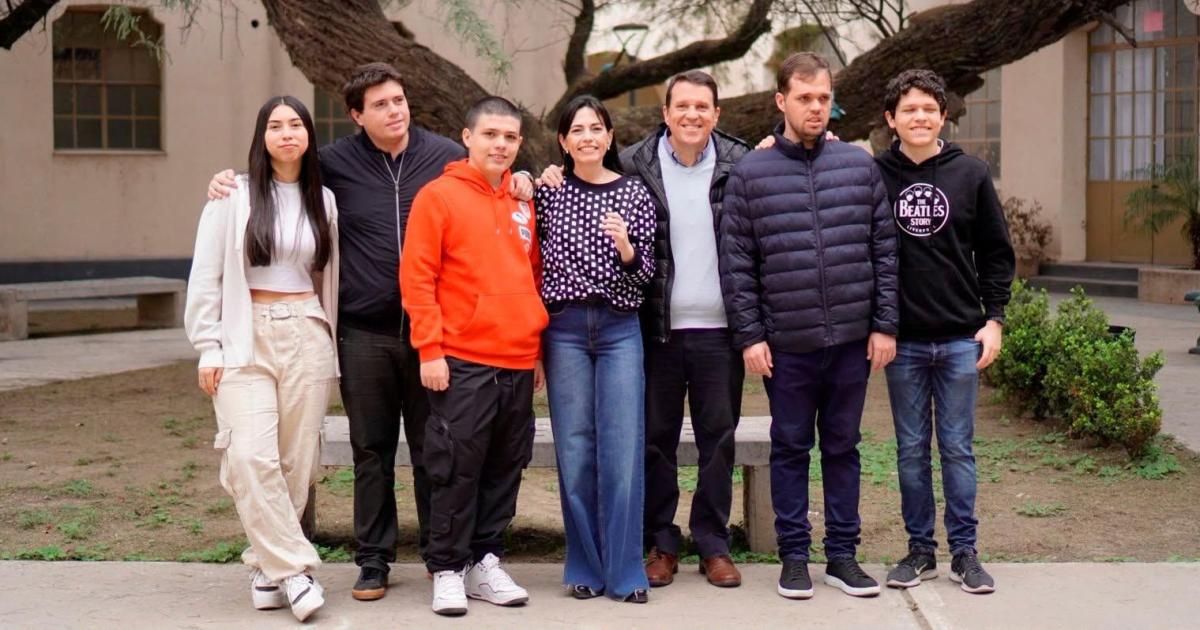 En La Banda  vamos a recobrar el impulso comercial y productivo  y no descarto la Salamanca