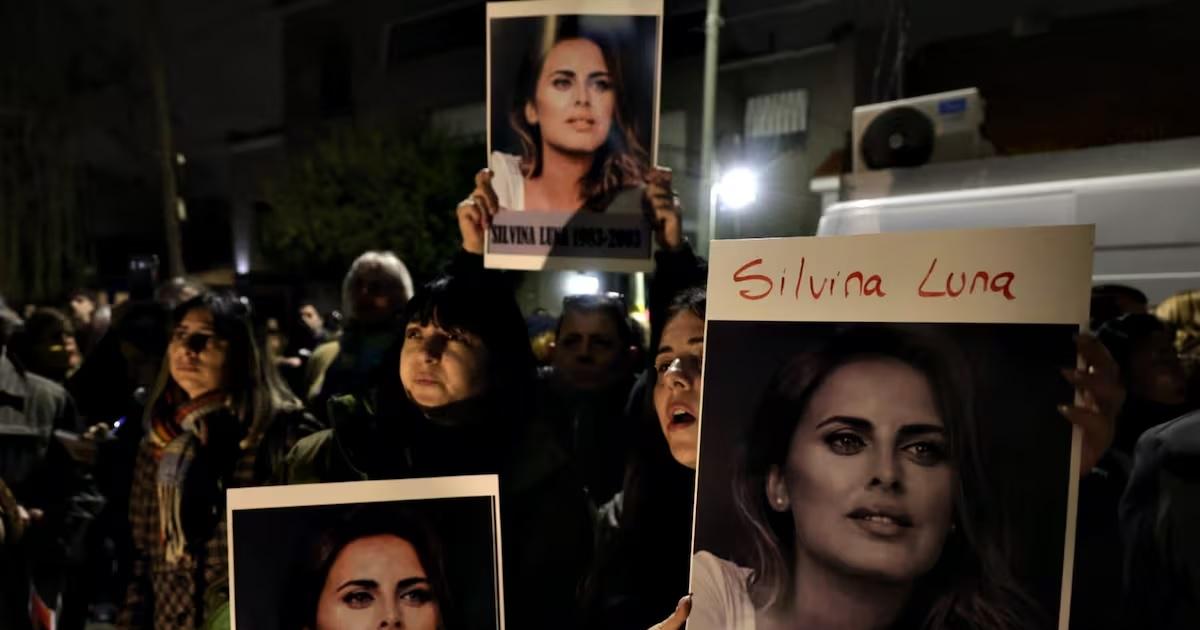 La Junta Meacutedica que iba a analizar la muerte de Silvina Luna fue postergada para el mes de septiembre