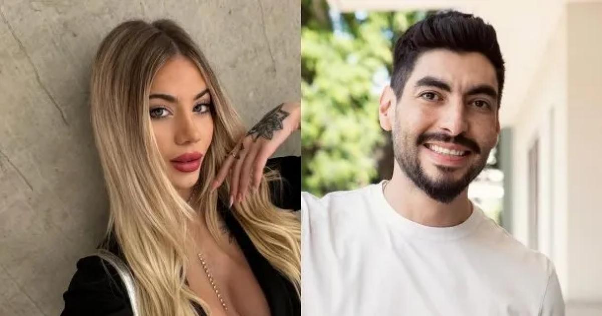 Quieacuten es Candela Arizaga la influencer y modelo que denuncioacute a Facundo Moyano por violencia de geacutenero