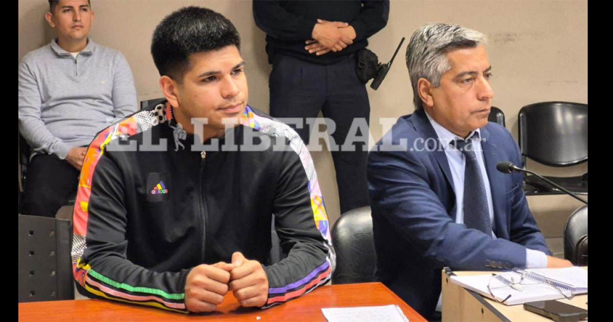 Dictan prisioacuten preventiva para Nahuel Ferreyra acusado de chocar y matar a Lourdes Ibaacutentildeez