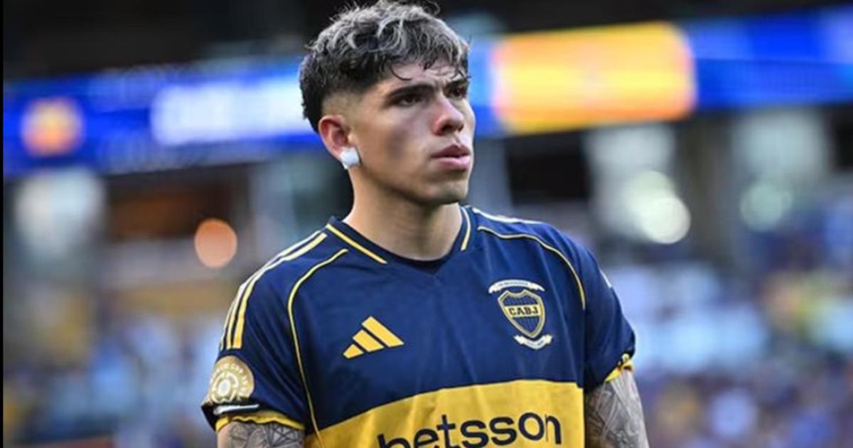 Escaacutendalo en Chile- detuvieron al suegro de Carlos Palacios por narcotraacutefico con un auto a nombre del jugador de Boca