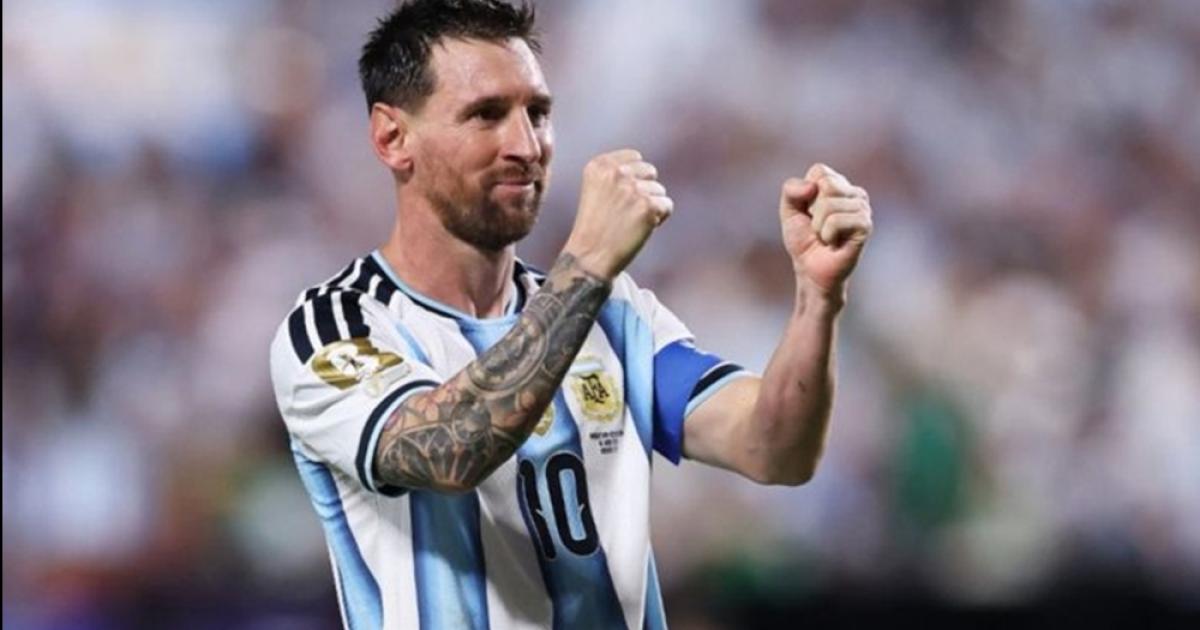 Gira por China un claacutesico en el paiacutes y Lionel Messi presente- los planes de la Seleccioacuten para la proacutexima fecha FIFA