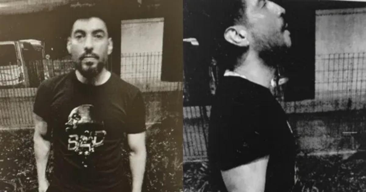 Facundo Moyano detenido